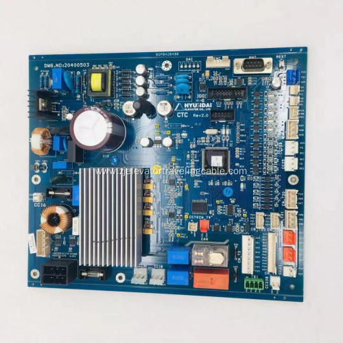 CTC Door Operator Board for Hyundai Elevators 20400503